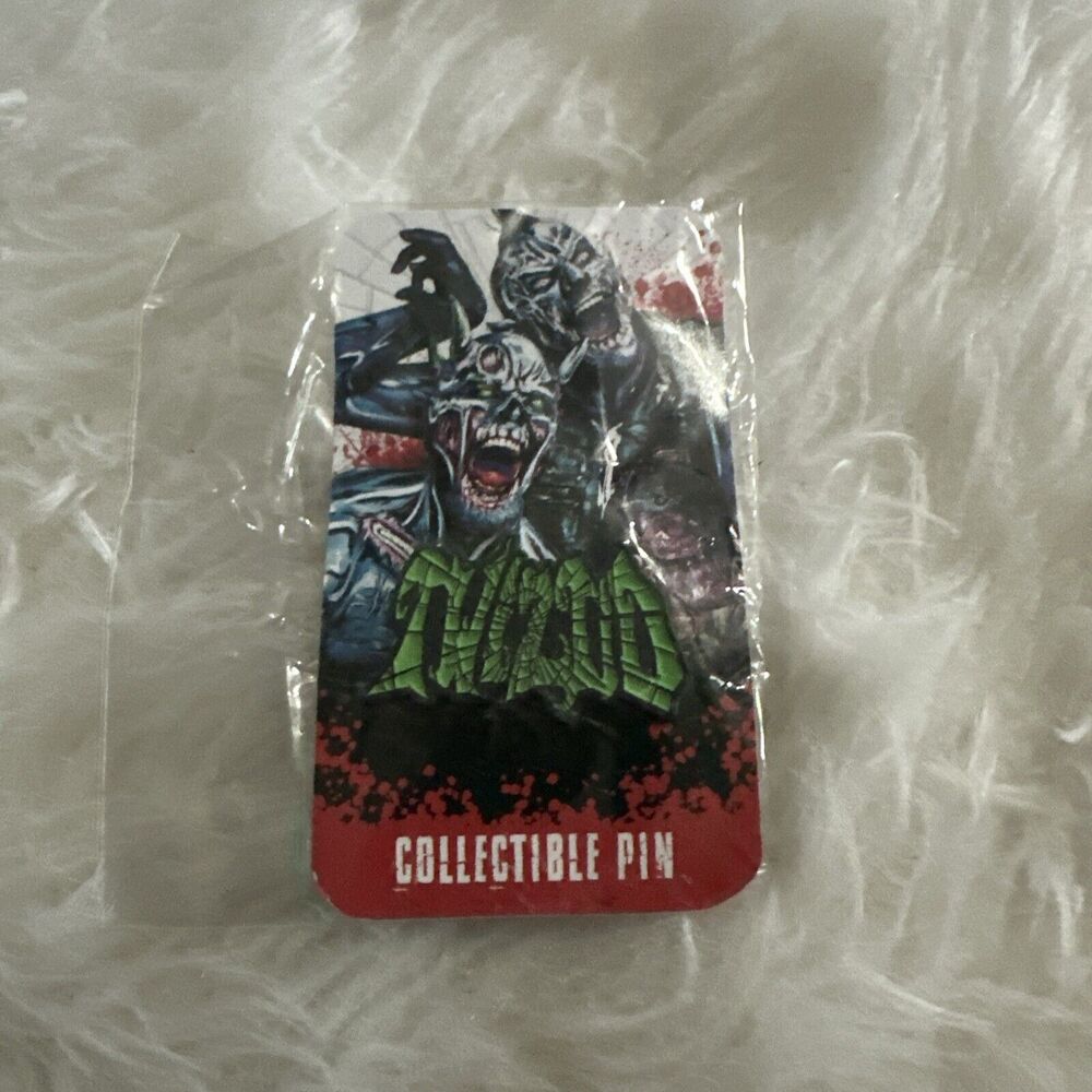 Twiztid Insignia Collection Enamel pin
